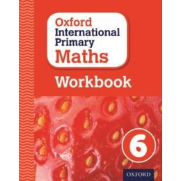 Oxford International Primary Maths 6 Workbook