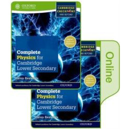 Complete Physics for Cambridge Lower Secondary : Online Student Book