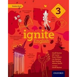 Ignite English 3 Student Book