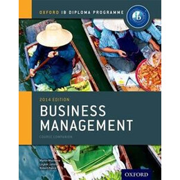 Business Management Course Companion 2014