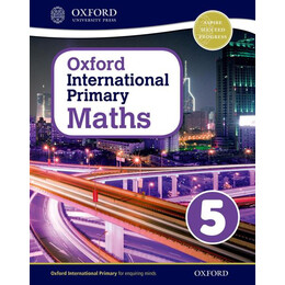 Oxford International Primary Maths 5
