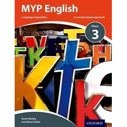 Myp English Language Acquisition Phase 3