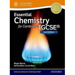 Essential Chemistry for Cambridge Igcse (r)