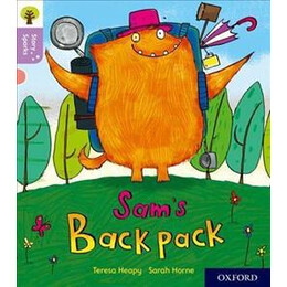 Sam's Backpack (Ort 1+)