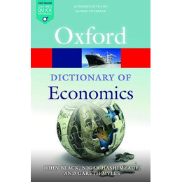 Dictionary of Economics