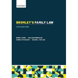 Bromley's Family law