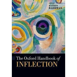 Oxford Handbook of the Inflection