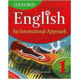 Oxford English an International Approach 1 St/bk