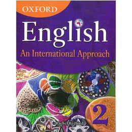 Oxford English an International Approach 2 St/bk