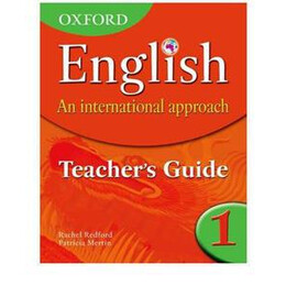 Oxford English an International Approach 1 Tchr's