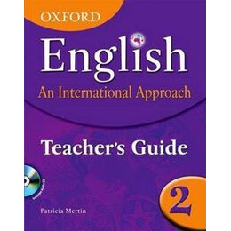 Oxford English an International Approach 2 Teacher's Book