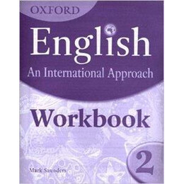 Oxford English an International Approach 2 Wkbk