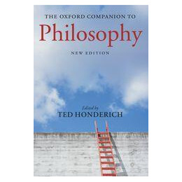 Oxford Companion to Philosophy