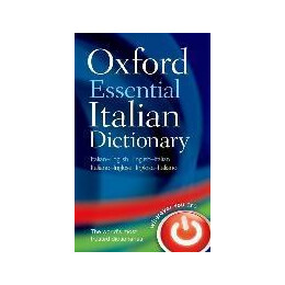 Oxford Essential Italian Dictionary
