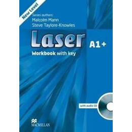 Laser a1+ Workbook (+key+cd) 3rd Edition