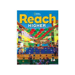 Reach Higher 3a Student's Book (+practice Book)