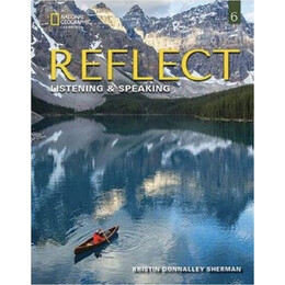 Reflect 6 Student's Book Listening and Speaking (+spark)