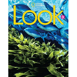 Look 3 Bundle (Student's Book,  e-Book, Wkbk, Online Practice) 2020