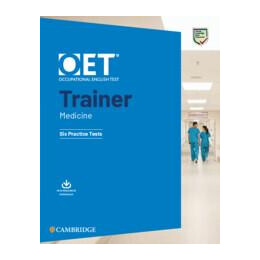 Oet Trainer Medicine six Practice Tests With Answers (+resource Download)