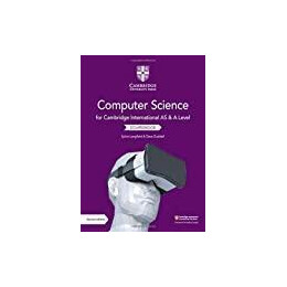 Cambridge International as and a Level Computer Science Coursebook