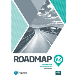 Roadmap a2 Wkbk (+ key +Online Audio)