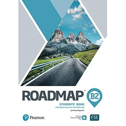 Roadmap b2 Student's Book (+ Digital Resources & Mobile App)