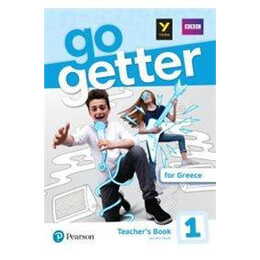 Go Getter 1 Teacher's Book (+online) Βιβλιο Καθηγητη