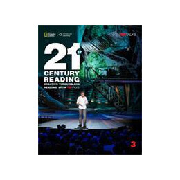 21 Century Reading With ted 3 St/bk