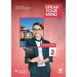 Speak Your Mind 2 Student's Book (+student's App)