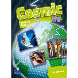 Cosmic b2 Tchr's