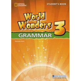 World Wonders 3 Grammar International