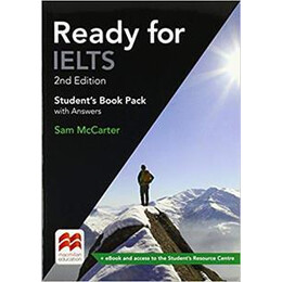 Ready for Ielts W/key (+ebook) 2nd Edition