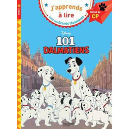 J' Apprends a Lire - 1 - 101 Dalmatiens