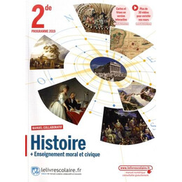 Histore & Enseignement Moral et Civique 2de Eleve
