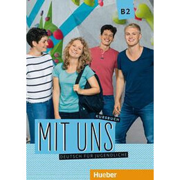 Mit uns b2 Kursbuch