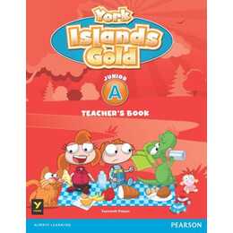 York Islands Gold Junior a Teacher's Book