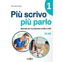 Più Scrivo più Parlo 1