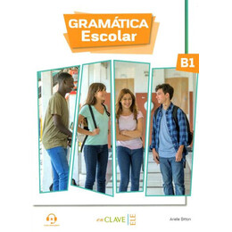 Gramatica Escolar b1+ (+audio Descargable)