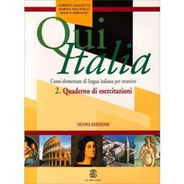Qui Italia 2 Esercizi