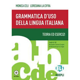 Grammatica D'uso Della Lingua Italiana (+audio-cd)