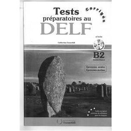 Delf b2 Oral & Ecrite Professeur