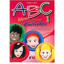 Abc Junior b Cahier