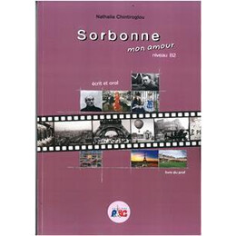 Sorbonne mon Amour b2 (+cd) Professeur