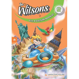 The Wilsons 2 Clil & Culture Booklet