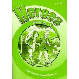 Heroes 1 Workbook