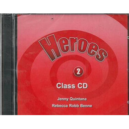 Heroes 2 Cds(2)