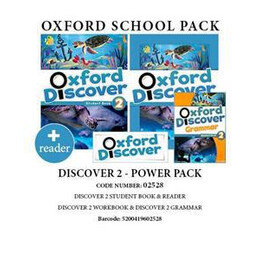 Pack Discover 2 Power Pack 02528