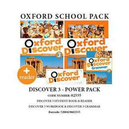 Pack Discover 3 Power Pack 02535