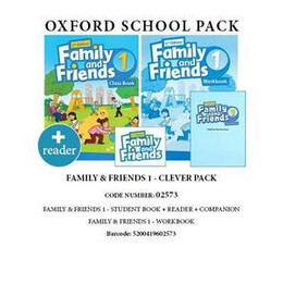 Pack Family 1 Clever -02573