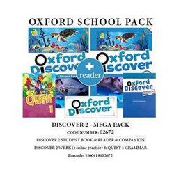 Discover 2 Mega Pack -02672